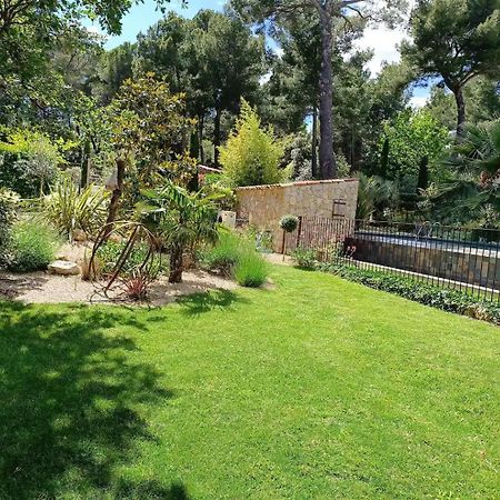 L'Autre Perle, Balneo En Supplement, Le Clos Des Perles Tourtour Bagian luar foto
