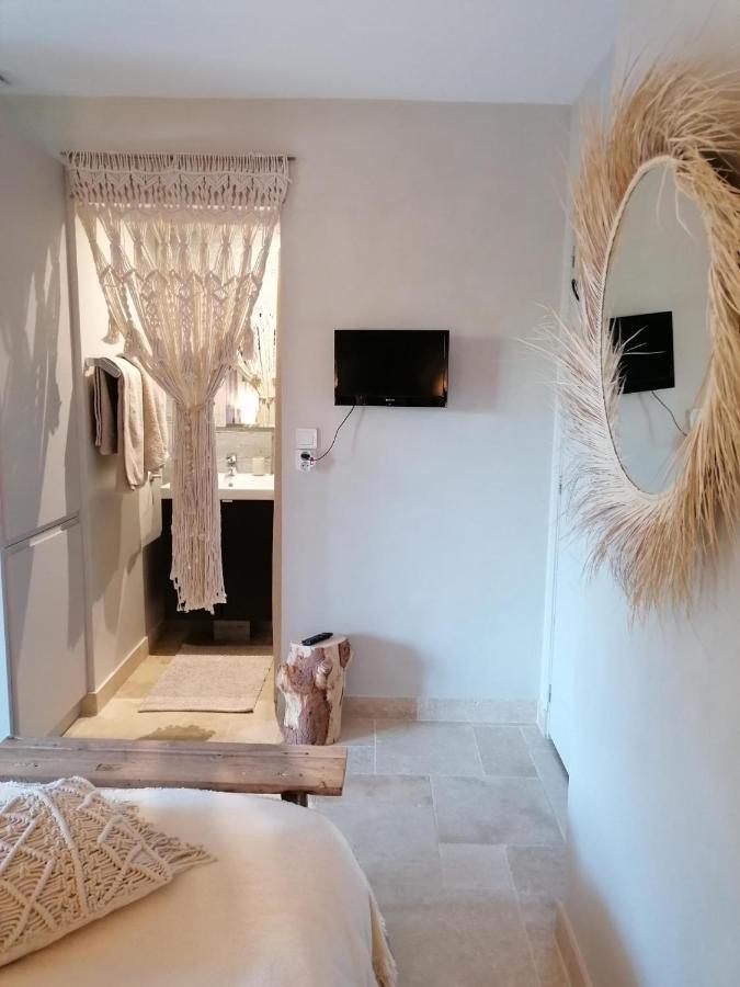 L'Autre Perle, Balneo En Supplement, Le Clos Des Perles Tourtour Bagian luar foto