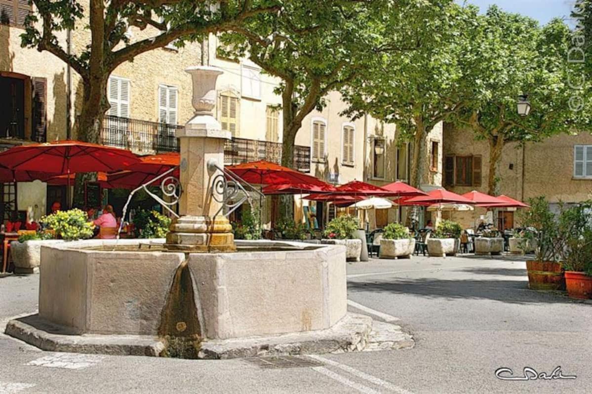 L'Autre Perle, Balneo En Supplement, Le Clos Des Perles Tourtour Bagian luar foto