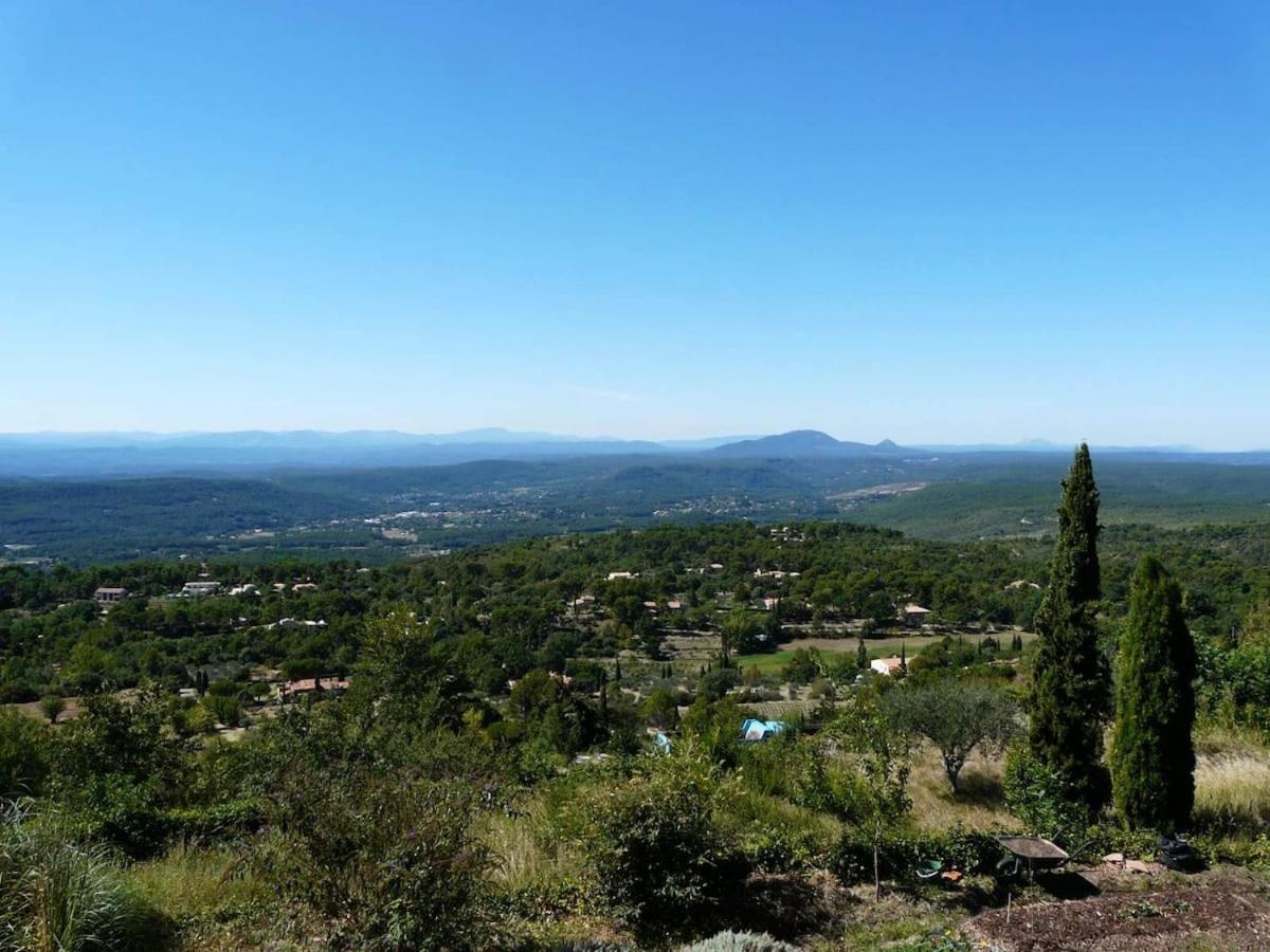 L'Autre Perle, Balneo En Supplement, Le Clos Des Perles Tourtour Bagian luar foto