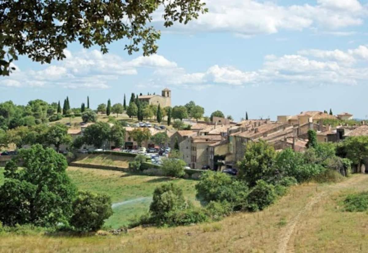 L'Autre Perle, Balneo En Supplement, Le Clos Des Perles Tourtour Bagian luar foto