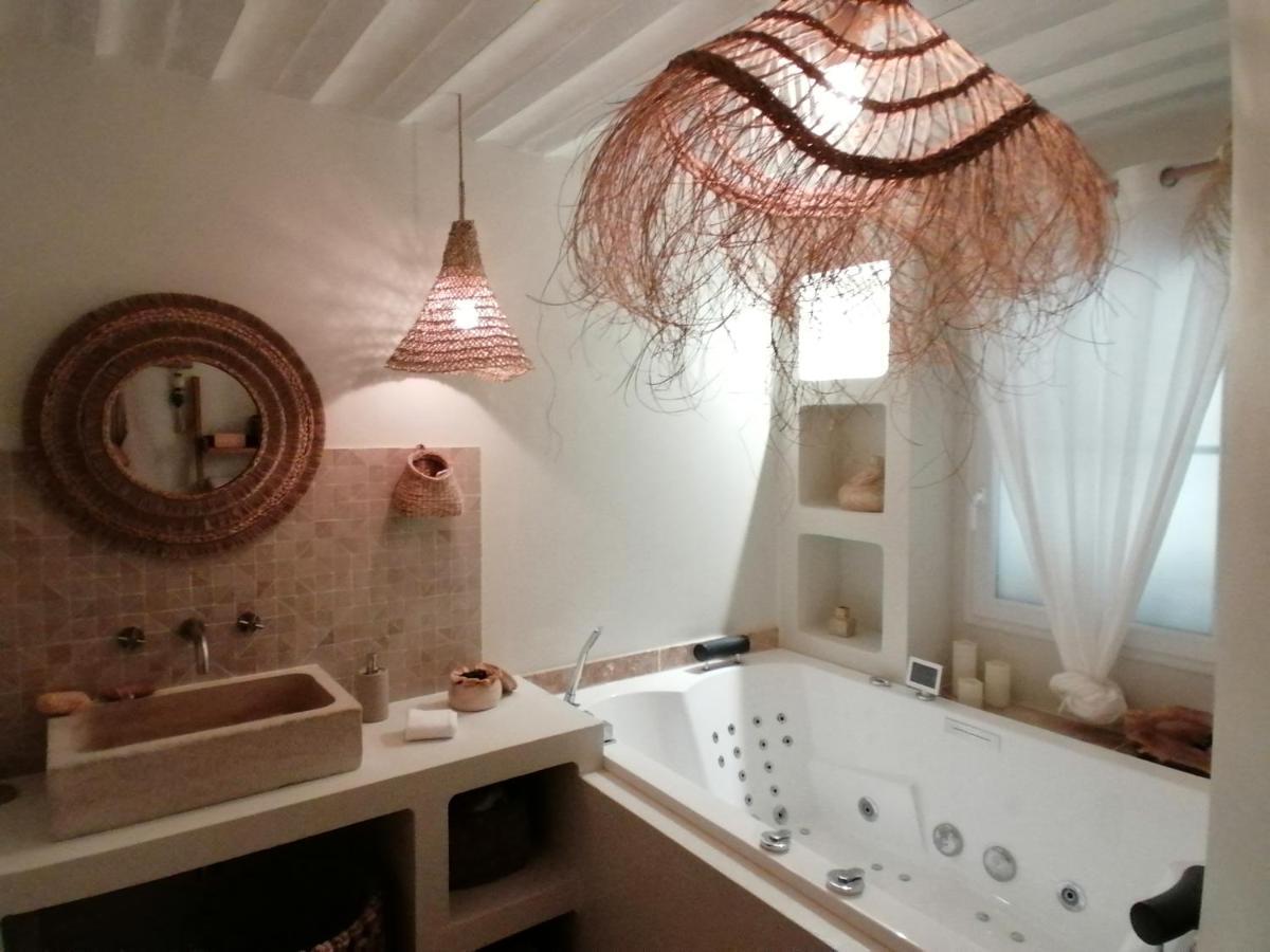 L'Autre Perle, Balneo En Supplement, Le Clos Des Perles Tourtour Bagian luar foto