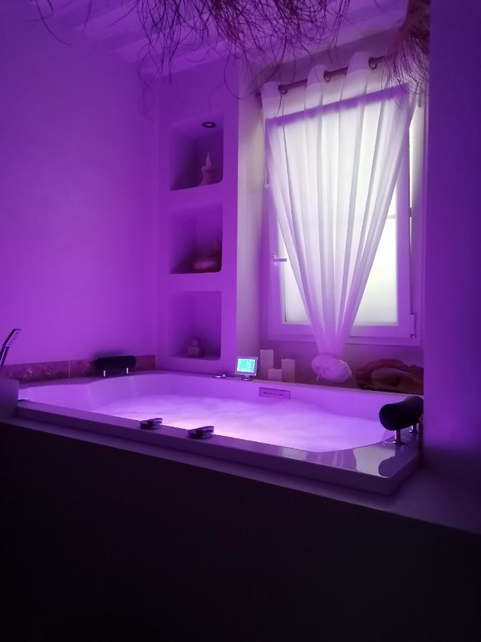 L'Autre Perle, Balneo En Supplement, Le Clos Des Perles Tourtour Bagian luar foto