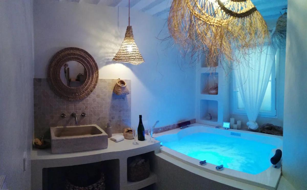 L'Autre Perle, Balneo En Supplement, Le Clos Des Perles Tourtour Bagian luar foto