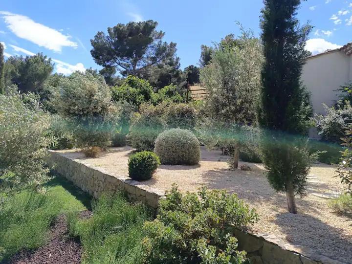 L'Autre Perle, Balneo En Supplement, Le Clos Des Perles Tourtour Bagian luar foto