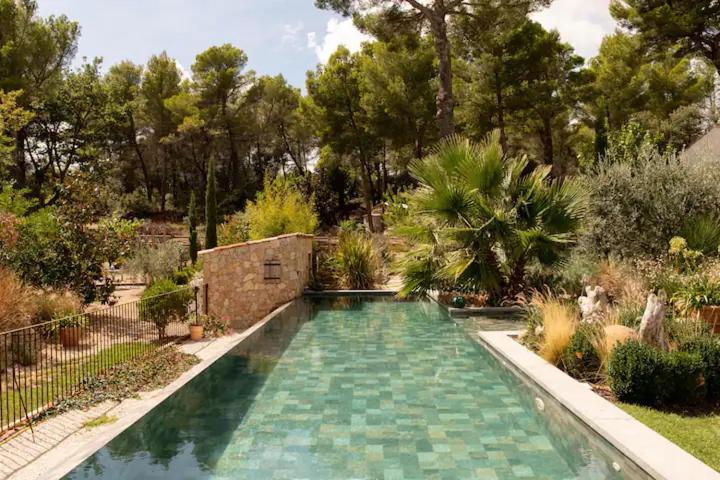 L'Autre Perle, Balneo En Supplement, Le Clos Des Perles Tourtour Bagian luar foto