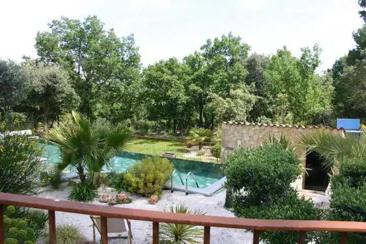 L'Autre Perle, Balneo En Supplement, Le Clos Des Perles Tourtour Bagian luar foto