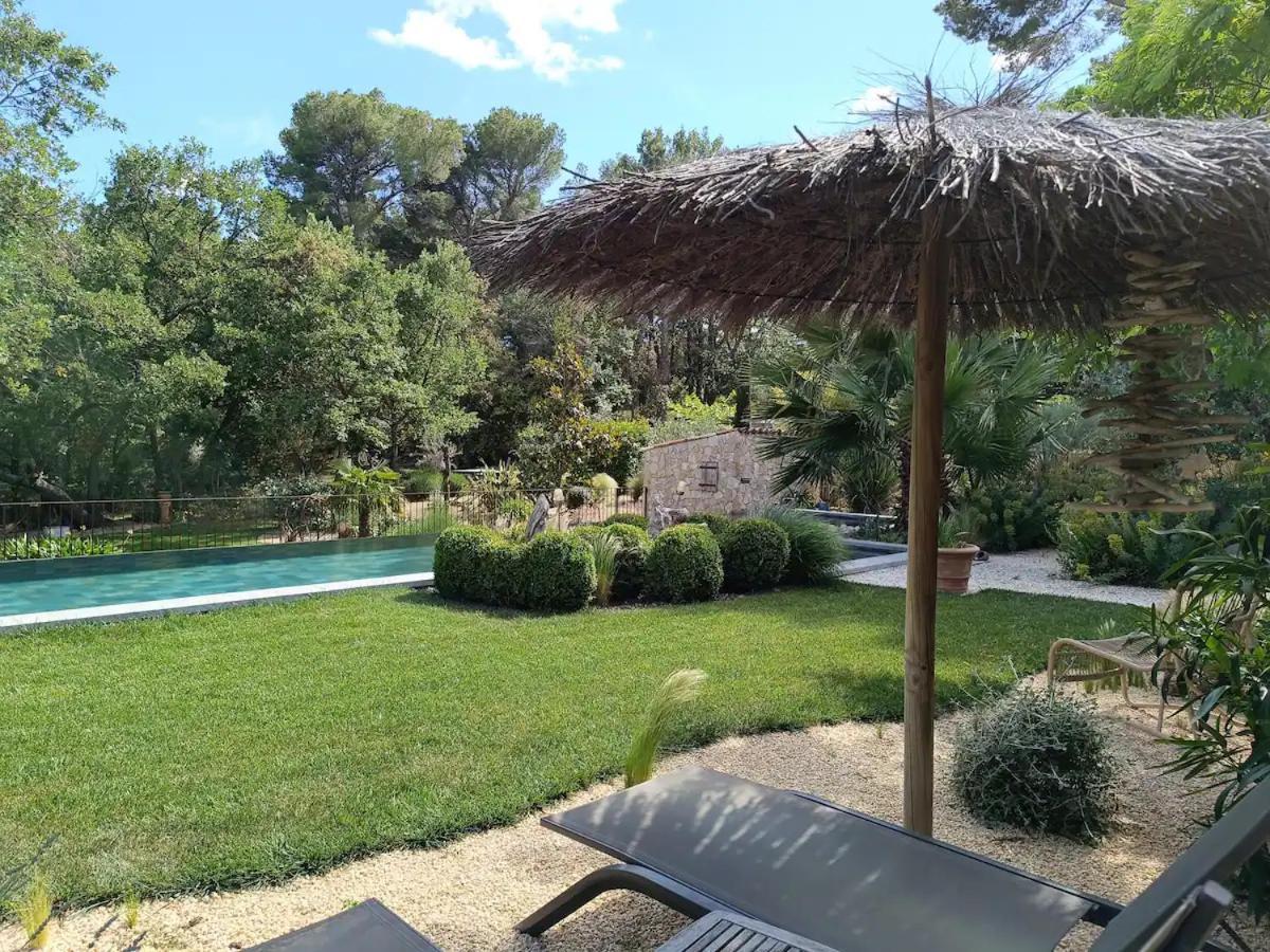 L'Autre Perle, Balneo En Supplement, Le Clos Des Perles Tourtour Bagian luar foto