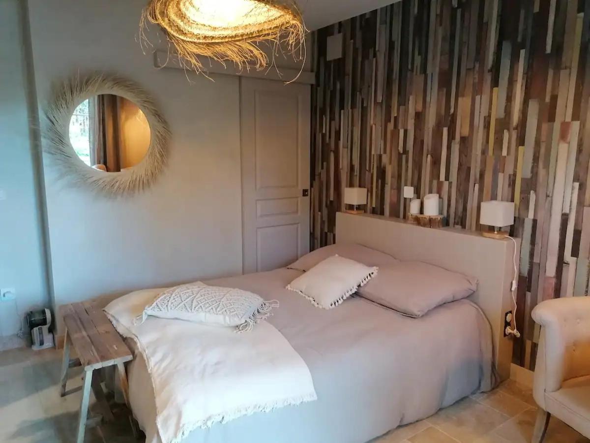 L'Autre Perle, Balneo En Supplement, Le Clos Des Perles Tourtour Bagian luar foto