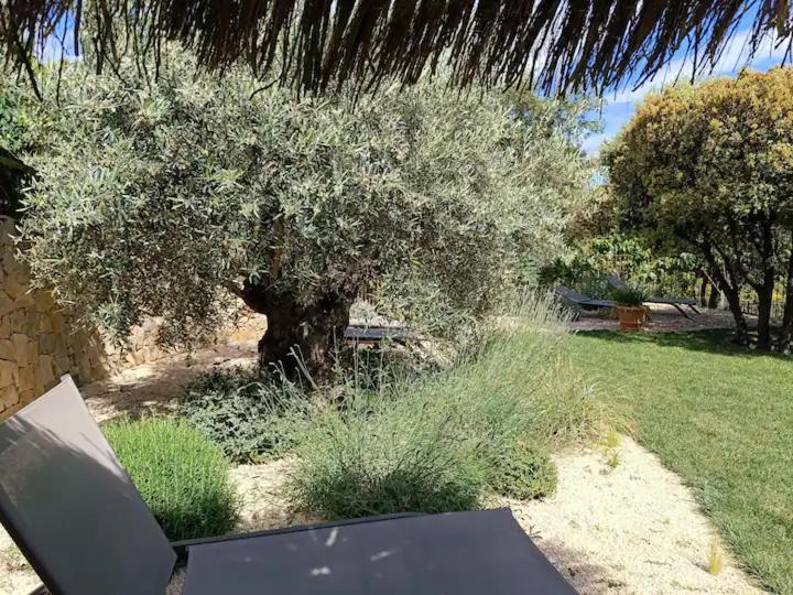 L'Autre Perle, Balneo En Supplement, Le Clos Des Perles Tourtour Bagian luar foto