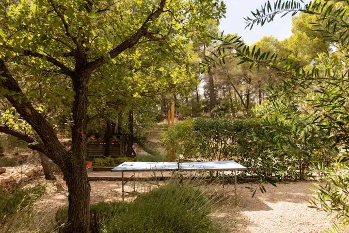 L'Autre Perle, Balneo En Supplement, Le Clos Des Perles Tourtour Bagian luar foto