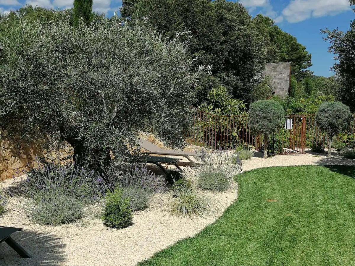 L'Autre Perle, Balneo En Supplement, Le Clos Des Perles Tourtour Bagian luar foto