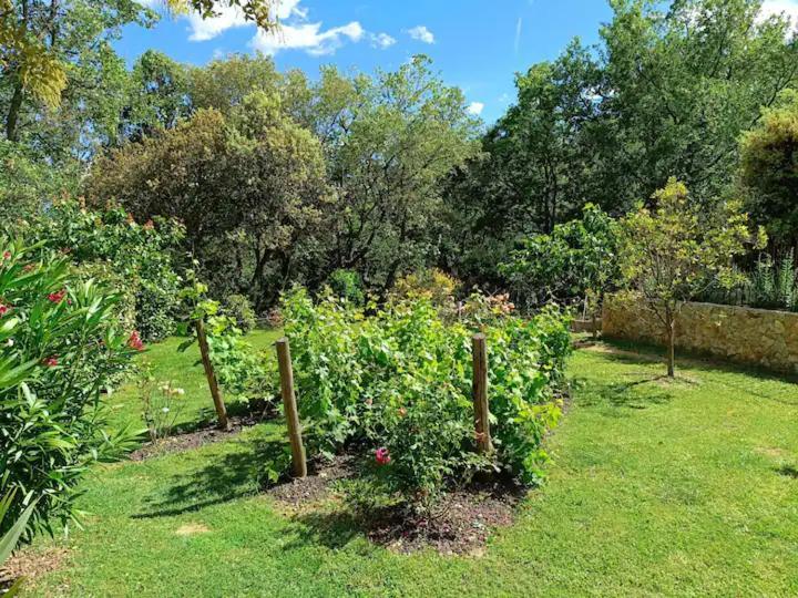 L'Autre Perle, Balneo En Supplement, Le Clos Des Perles Tourtour Bagian luar foto