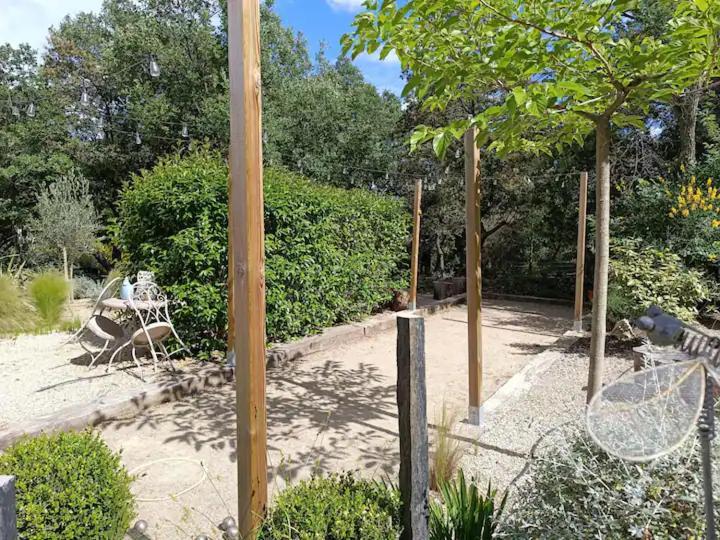 L'Autre Perle, Balneo En Supplement, Le Clos Des Perles Tourtour Bagian luar foto