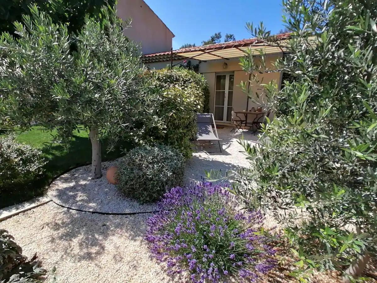 L'Autre Perle, Balneo En Supplement, Le Clos Des Perles Tourtour Bagian luar foto