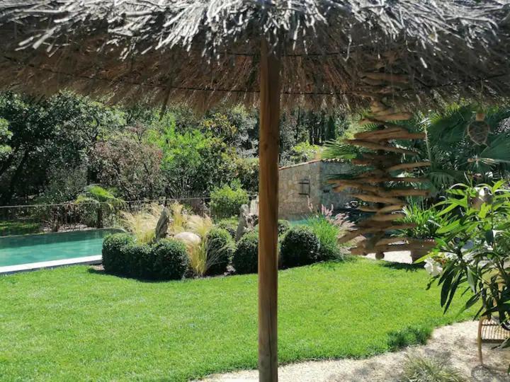 L'Autre Perle, Balneo En Supplement, Le Clos Des Perles Tourtour Bagian luar foto