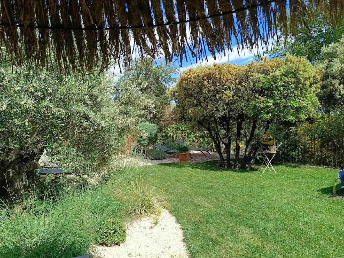 L'Autre Perle, Balneo En Supplement, Le Clos Des Perles Tourtour Bagian luar foto