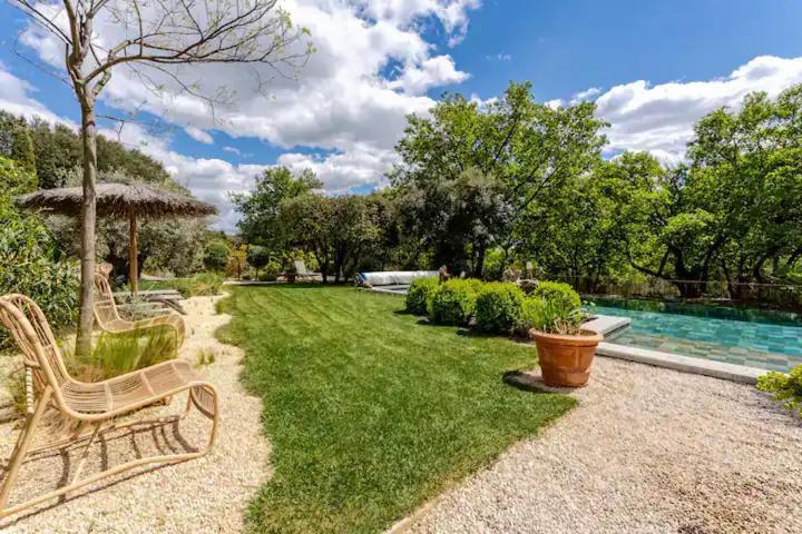 L'Autre Perle, Balneo En Supplement, Le Clos Des Perles Tourtour Bagian luar foto